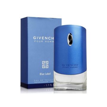 Givenchy Blue Label EDT, Volum 100 ml