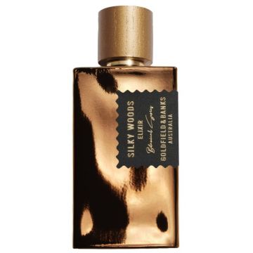 Goldfield & Banks Silky Woods Elixir Parfum unisex, Volum 100 ml