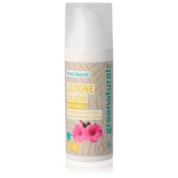 Greenatural Relief Lotion Aloe & Malva loțiune calmantă după înțepături de insecte