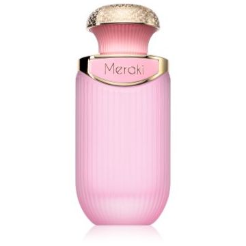 Jenny Glow Meraki Eau de Parfum unisex