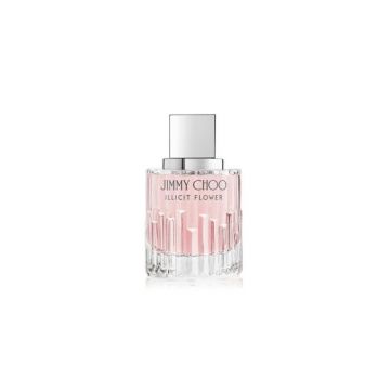 Jimmy Choo Illicit Flower EDT, Volum 60 ml