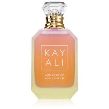 Kayali Vanilla Candy Rock Sugar 42 Eau de Parfum pentru femei