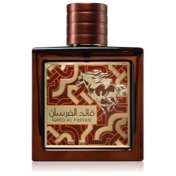 Lattafa Qaed Al Fursan Untamed Eau de Parfum unisex
