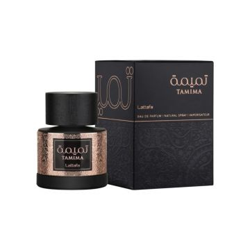Lattafa Tamima Unisex Eau de Parfum EDP, Volum 100 ml