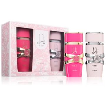 Lattafa Yara 5th Anniversary Edition Eau de Parfum pentru femei