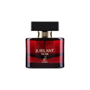 Maison Alhambra Jubilant Noir Eau de Parfum pentru femei EDP, Volum 100 ml