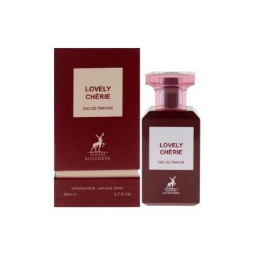 Maison Alhambra Lovely Cherie Apa de parfum unisex EDP, Volum 80 ml