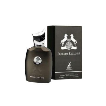 Maison Alhambra Perseus Exclusif Apa de parfum unisex EDP, Volum 100 ml