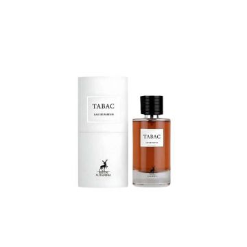 Maison Alhambra Tabac Apa de parfum unisex EDP, Volum 100 ml