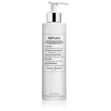 Maison Margiela REPLICA Lazy Sunday Morning gel de duș pentru femei