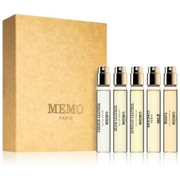 Memo Paris Exclusive Set set unisex