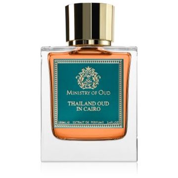 Ministry Of Oud Thailand Oud In Cairo Eau de Parfum unisex