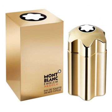 Mont Blanc Emblem Absolu EDT, Volum 100 ml