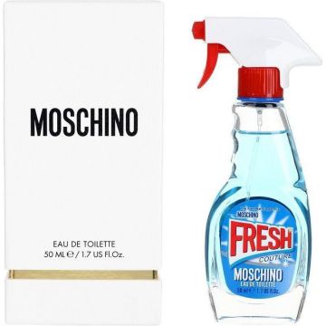Moschino Fresh Couture EDT, Volum 30 ml