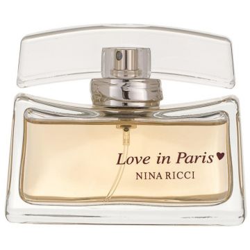 Nina Ricci Love in Paris EDP, Volum 50 ml