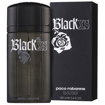 Paco Rabanne Black XS pentru Bărbați EDT Volum 100 ml
