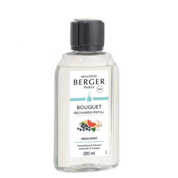 Parfum pentru difuzor Maison Berger Fresh Spirit 200ml