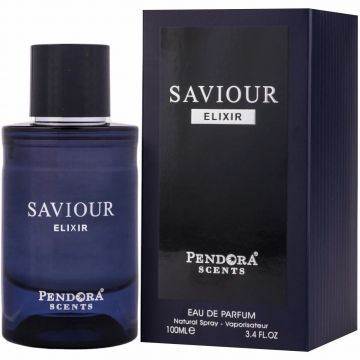 Pendora Scents Saviour Elixir Eau de Parfum 100ml, barbati