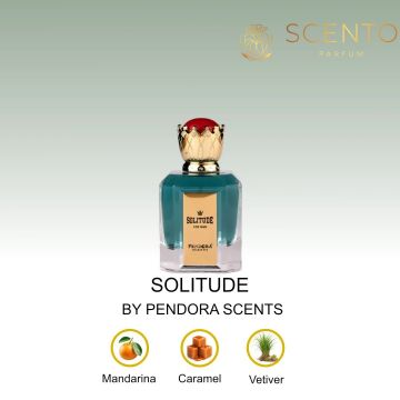 Pendora Scents Solitude for Man Eau de Parfum 100ml, barbati