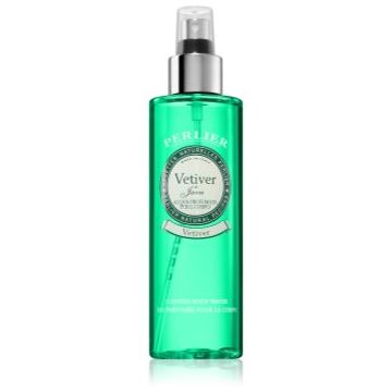 Perlier Vetiver spray de corp racoritor