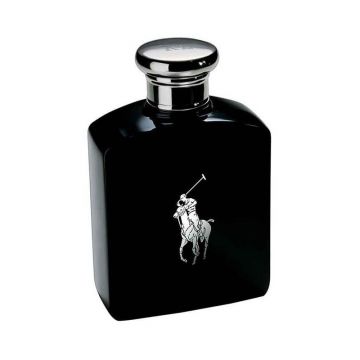 Ralph Lauren Polo Black Parfum pentru barbati EDT, Volum 75 ml