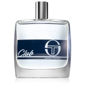 Sergio Tacchini Club Eau de Toilette pentru bărbați