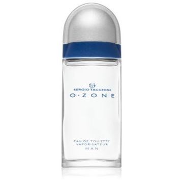 Sergio Tacchini Ozone for Man Eau de Toilette pentru bărbați