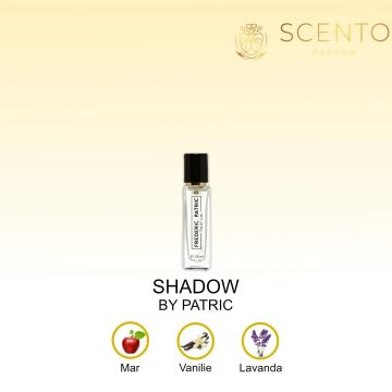 Shadow by Patric , apa de parfum 15ml, barbati