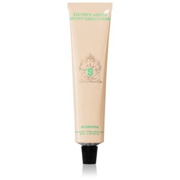Sister's Aroma Ayurveda crema de maini hranitoare