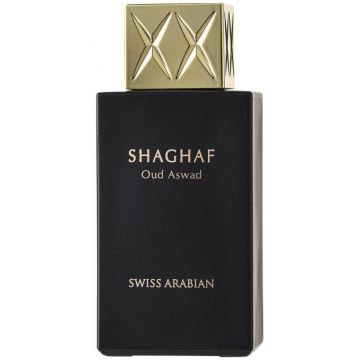 Swiss Arabian Shaghaf Oud Aswad EDP, Volum 75 ml
