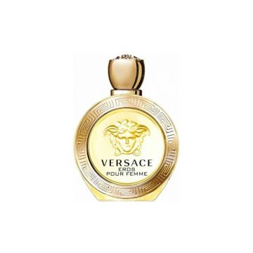 Versace Eros Pour Femme EDT, Volum 50 ml