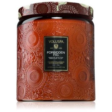 VOLUSPA Japonica Forbidden Fig lumânare parfumată