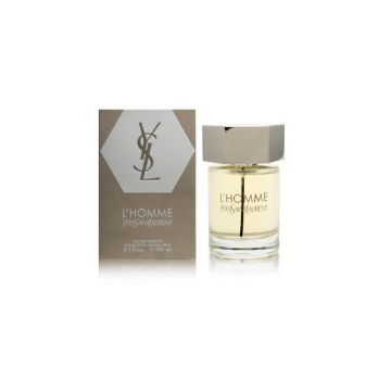 YSl L`Homme EDT, Volum 100 ml