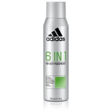 Adidas 6 in 1 antiperspirant