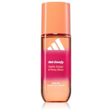 Adidas Vibes Get Comfy spray pentru corp
