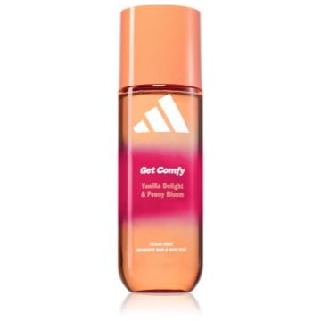 Adidas Vibes Get Comfy spray pentru corp