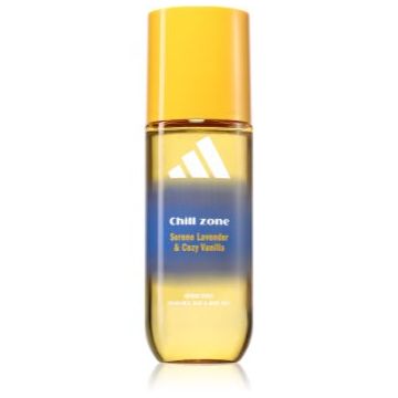 Adidas Vibes Chill Zone spray de corp parfumat
