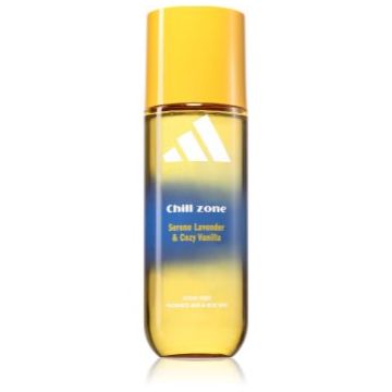Adidas Vibes Chill Zone spray de corp parfumat