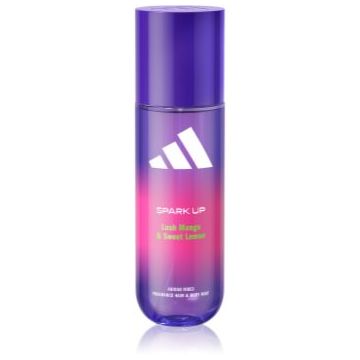 Adidas Vibes Spark Up spray de corp parfumat