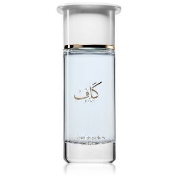 Ahmed Al Maghribi Kaaf extract de parfum unisex