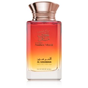 Al Haramain Amber Musk Eau de Parfum unisex