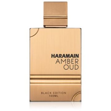 Al Haramain Amber Oud Black Edition Eau de Parfum unisex