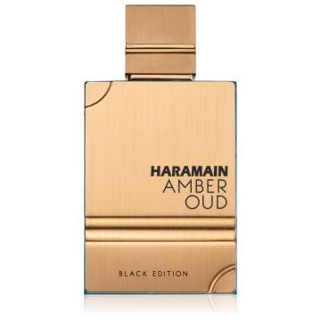 Al Haramain Amber Oud Black Edition Eau de Parfum unisex