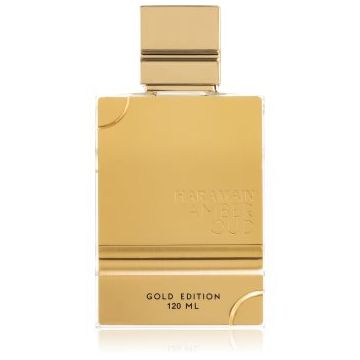 Al Haramain Amber Oud Gold Edition Eau de Parfum unisex