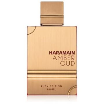 Al Haramain Amber Oud Ruby Edition Eau de Parfum unisex