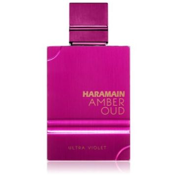 Al Haramain Amber Oud Ultra Violet Eau de Parfum pentru femei