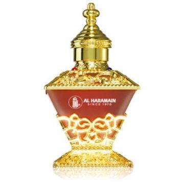 Al Haramain Attar Al Kaaba parfum fara pulverizator unisex