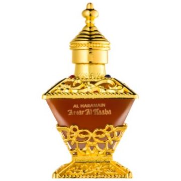 Al Haramain Attar Al Kaaba parfum fara pulverizator unisex