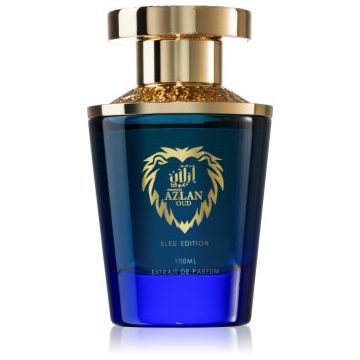 Al Haramain Azlan Oud Bleu Edition extract de parfum unisex