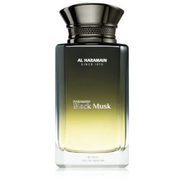 Al Haramain BLACK MUSK Eau de Parfum unisex